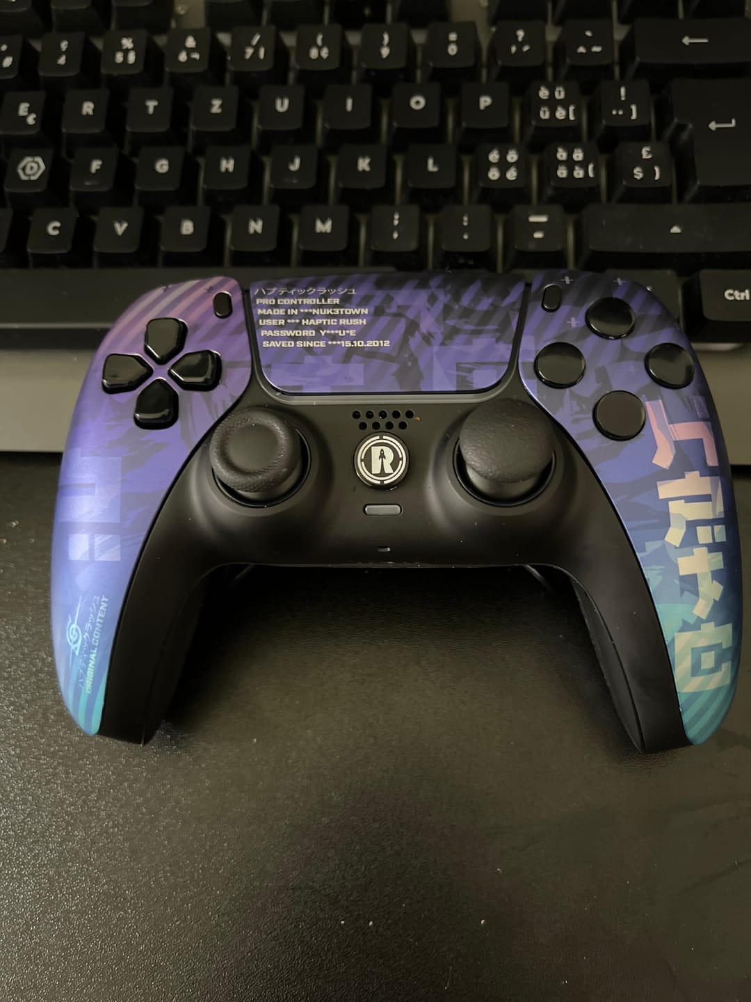 Customer photo review of Rocket Force PRO Haptic