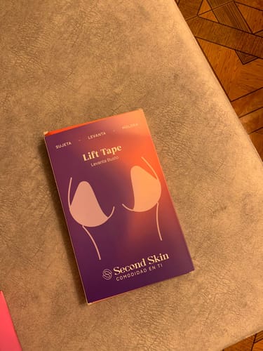 Customer photo review of Lift Tape Nude
