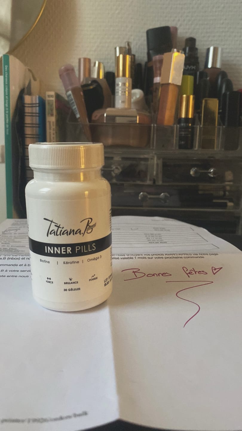 Customer photo review of INNER - 1 MOIS