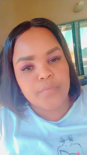 Customer photo review of Wig Special 1 - Lace Frontal Straight 10"