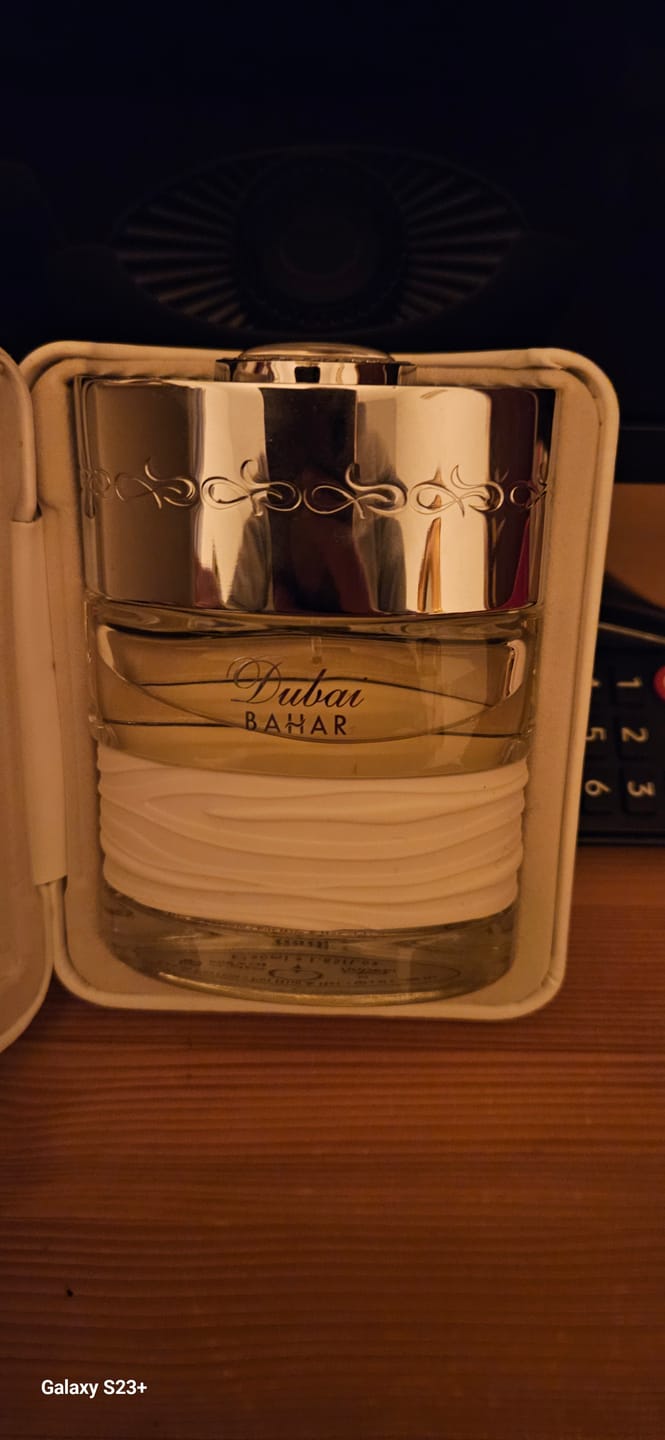 Customer photo review of THE SPIRIT OF DUBAI - BAHAR