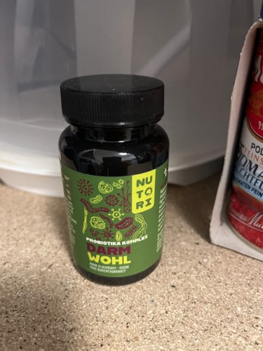 Customer photo review of DARM WOHL