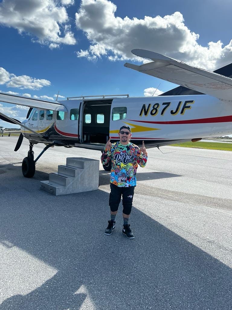 Customer photo review of Die Epic Little Monsters Long Sleeve Jersey