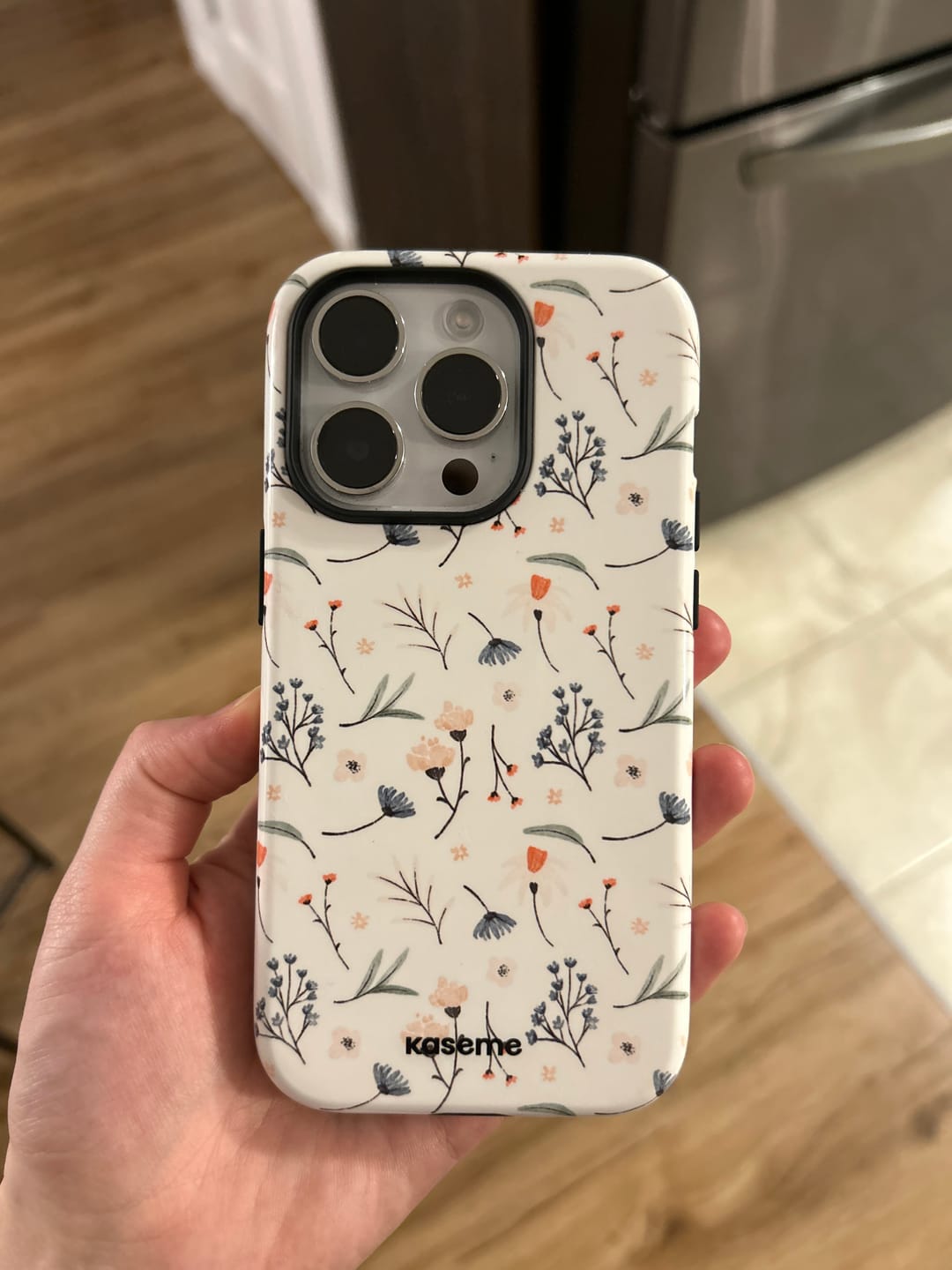Customer photo review of Mia