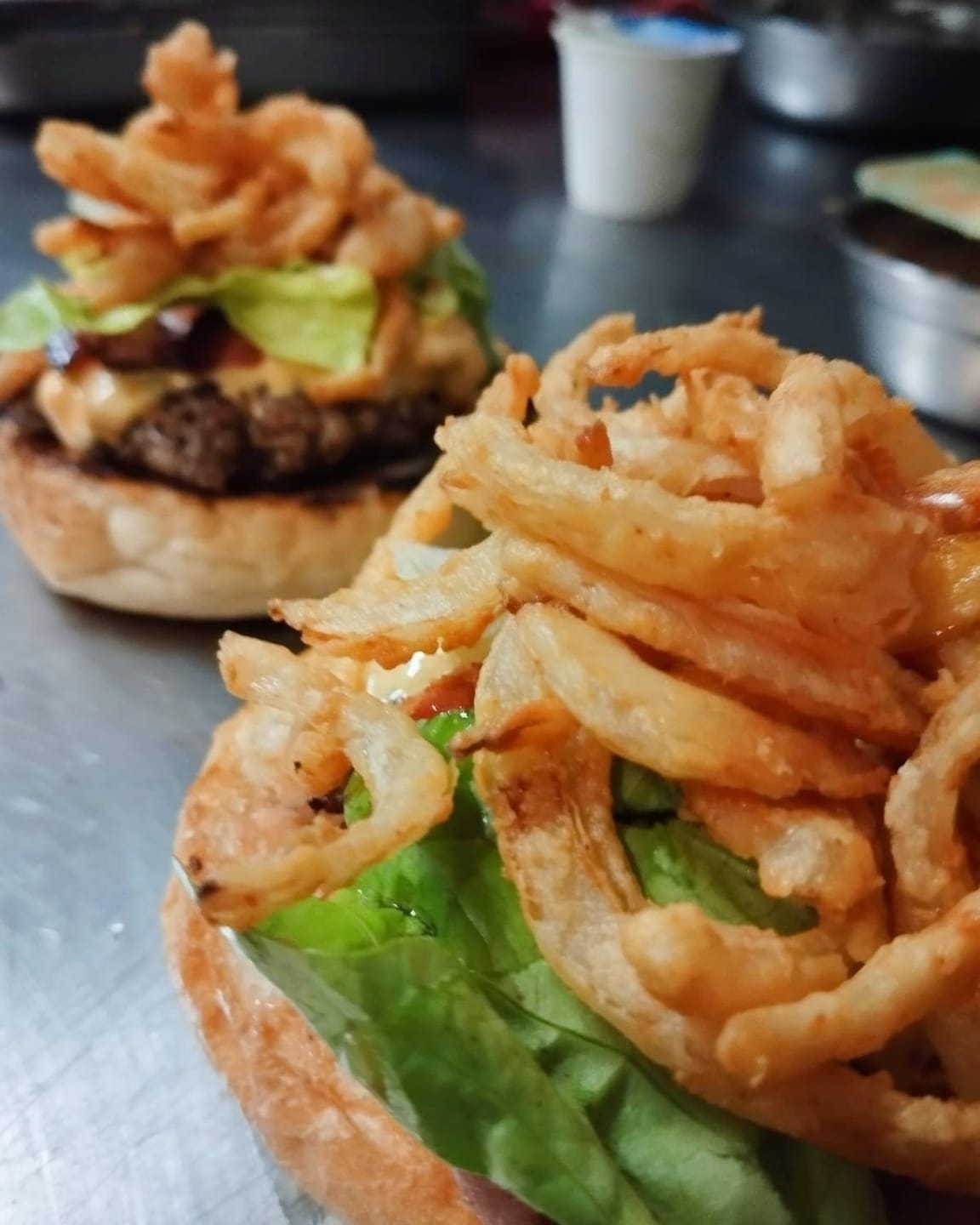 Customer photo review of Campionatura Buns x attività di ristorazione