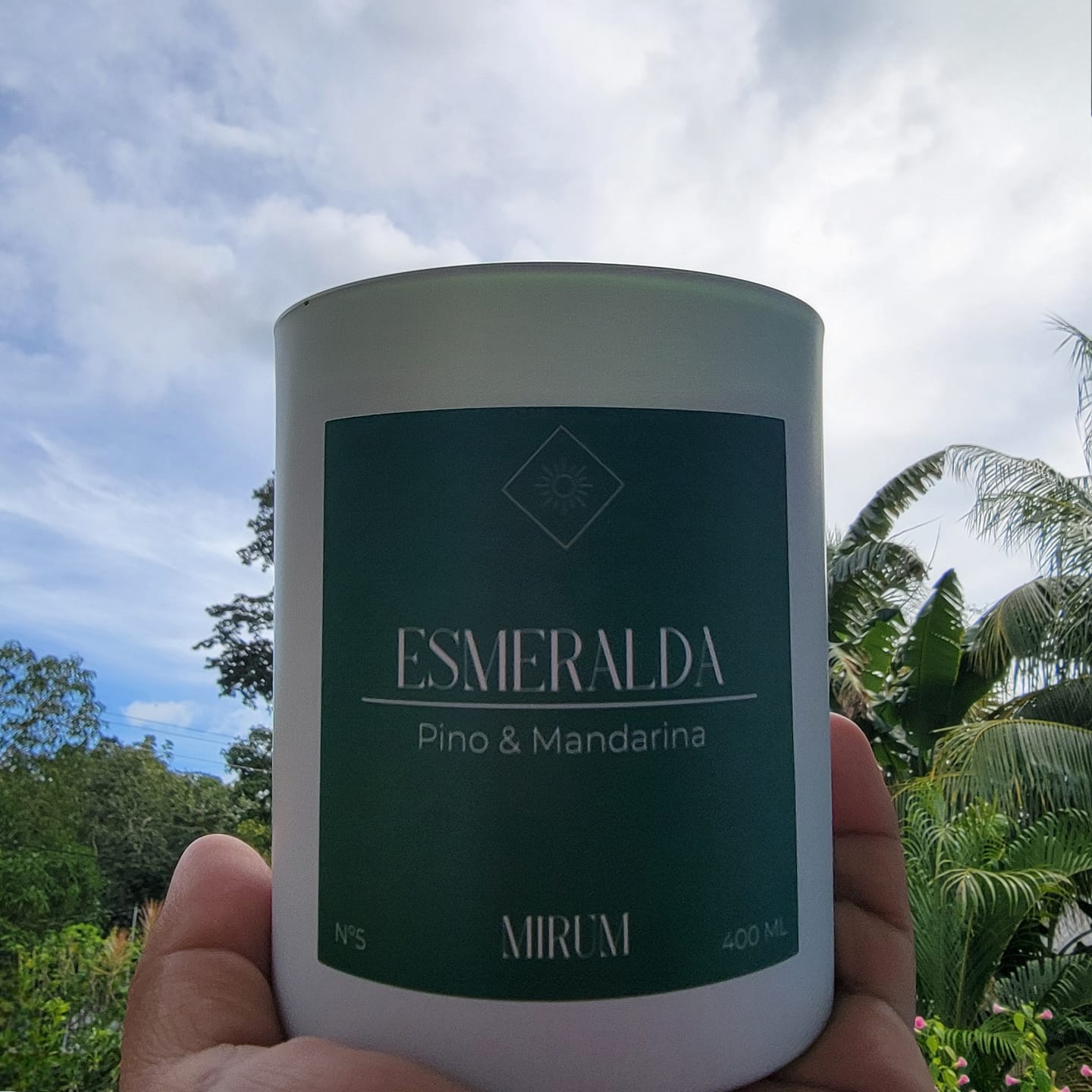 Customer photo review of ESMERALDA