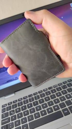 Customer photo review of Dark Grey
