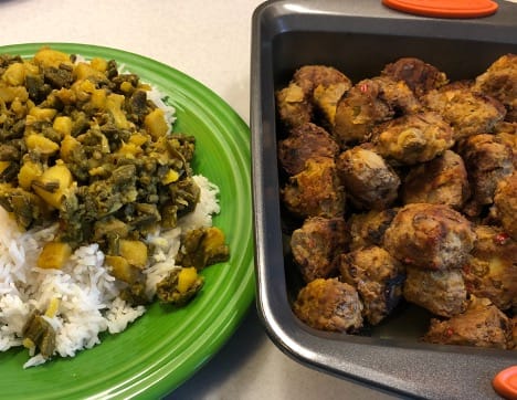 Customer photo review of Beef Taco Meat