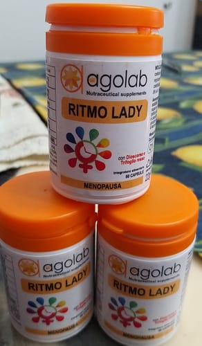 Customer photo review of RitmoLady - Menopausa