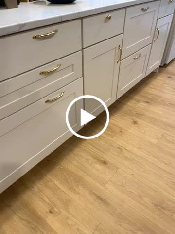 Customer video review of Classic Polished Brass Cupboard Handles
