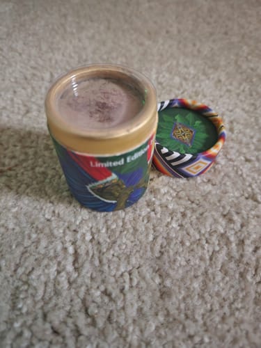 Customer photo review of LIMITED EDITION Sananga Hapé *while supplies last*