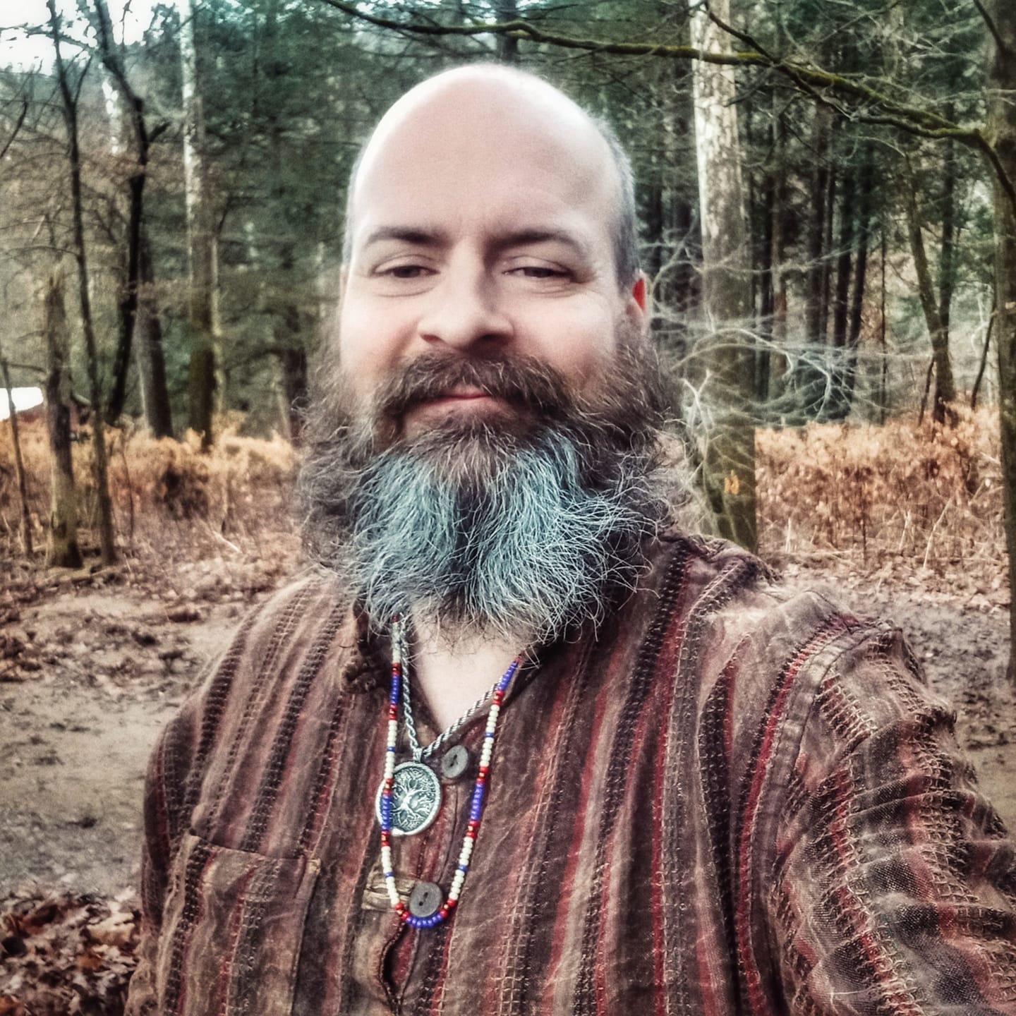 Customer photo review of Fillmore Henley Shirt