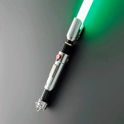 Customer photo review of Sabine / Ezra lightsaber