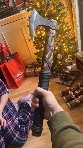 Customer photo review of Old Ragnar