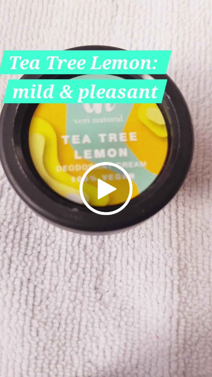 Customer video review of Jasmine Deodorant Cream