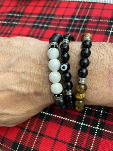 Customer photo review of THE DREAMER – “ENTER SANDMAN”