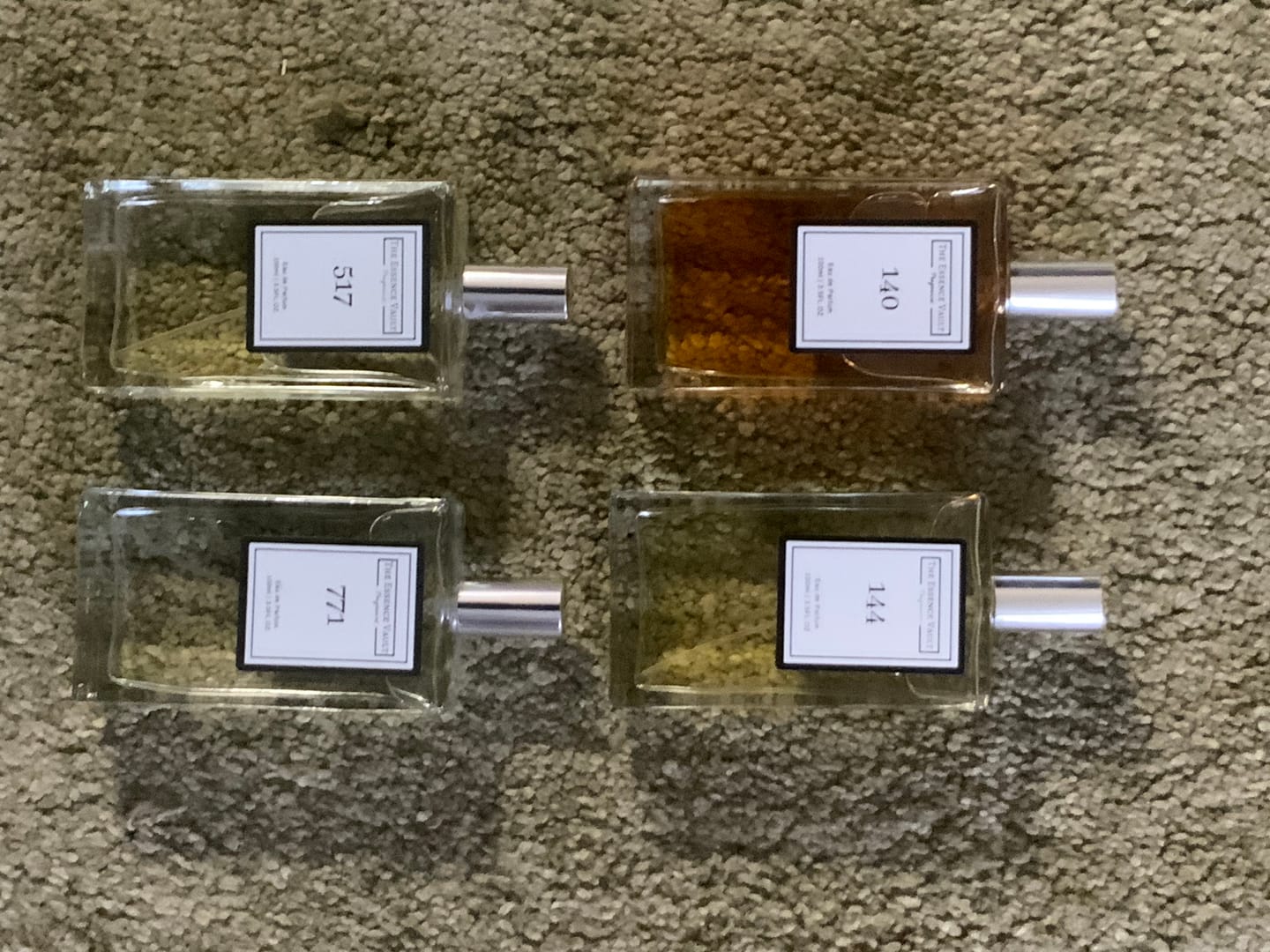 Customer photo review of Inspired by Amber Aoud - 771