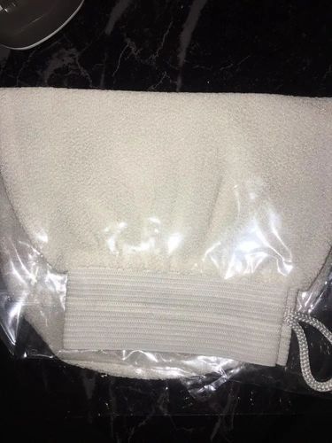 Customer photo review of Gant Exfoliant en soie