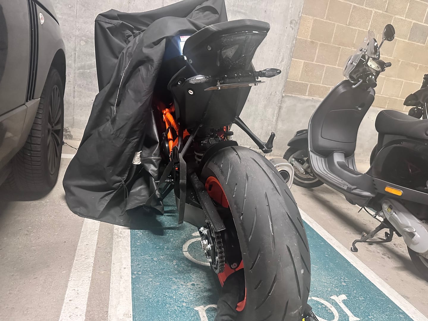 Customer photo review of KTM Superduke 1290
