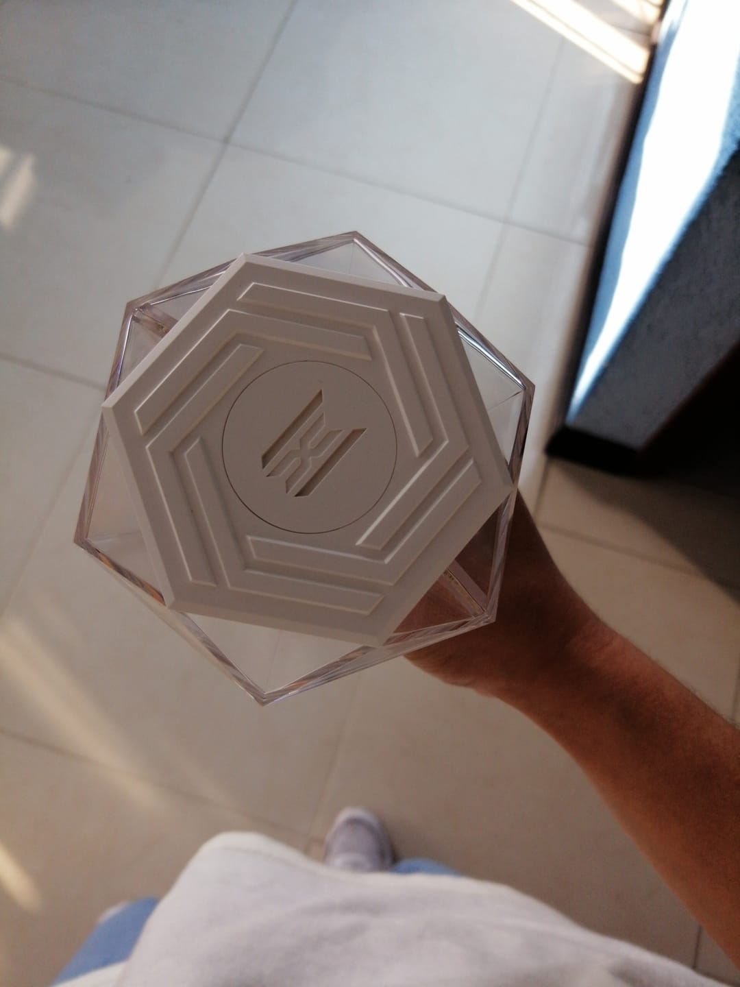 Customer photo review of MONSTAX - OFFICIAL LIGHT STICK VER.3