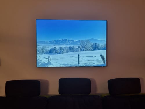 Customer photo review of Wechselmotiv | Eigenes Motiv | Querformat