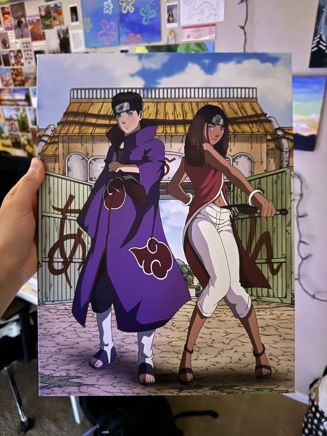 Customer photo review of Canvas