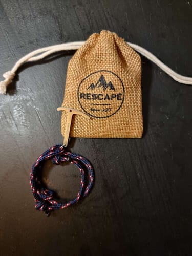 Customer photo review of POCHON EN JUTE + STICKER