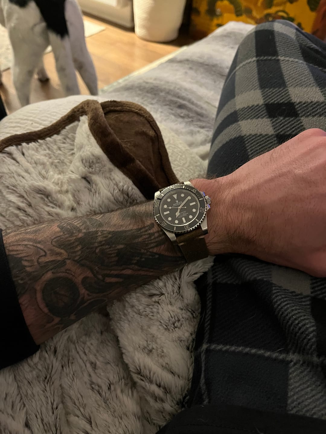 Customer photo review of Ironwood