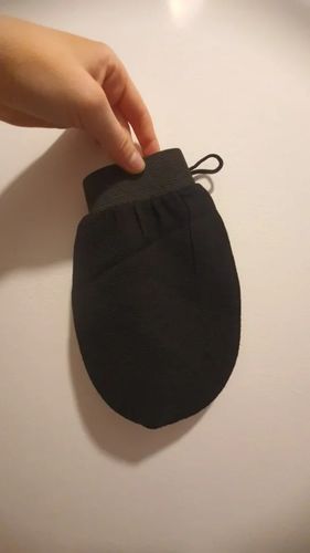 Customer photo review of Gant Exfoliant en soie