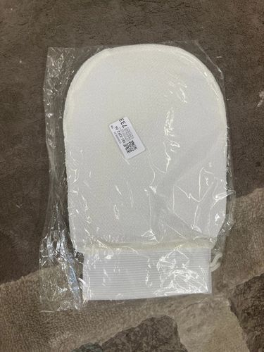 Customer photo review of Gant Exfoliant en soie