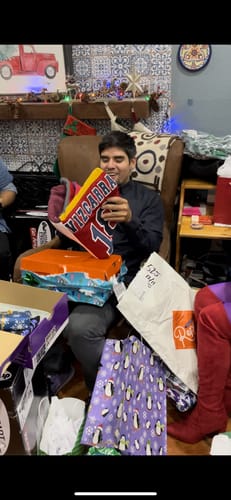 T-shirt quilt by Donna from CA