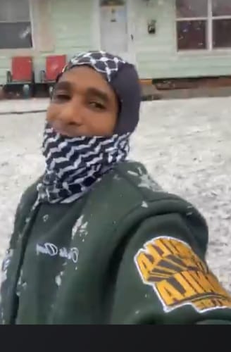 Customer photo review of The Shiesty A-rag (PRE ORDERS)