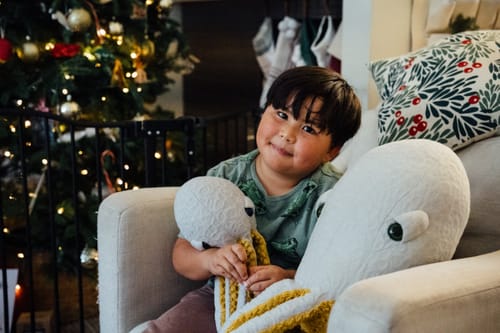 Customer photo review of The Mini Octopus