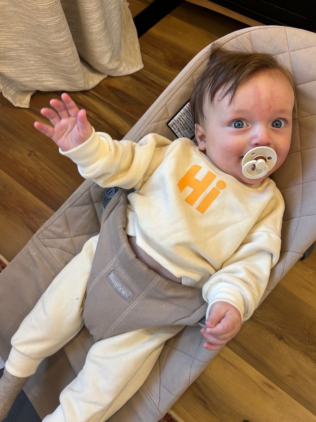 Customer photo review of Hi Winter Set