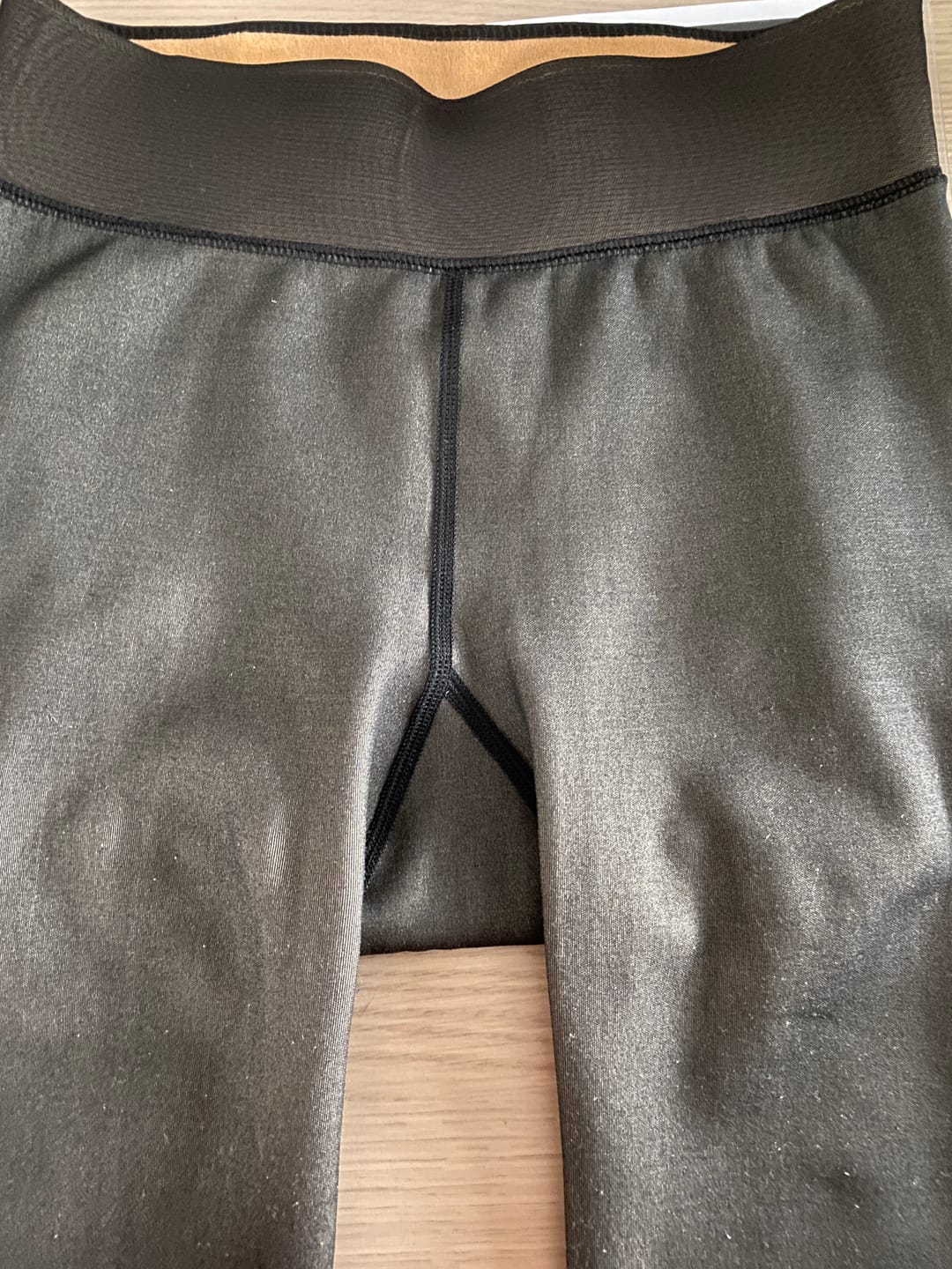 Customer photo review of Fleece-Strumpfhose - Stylisch ohne Frieren