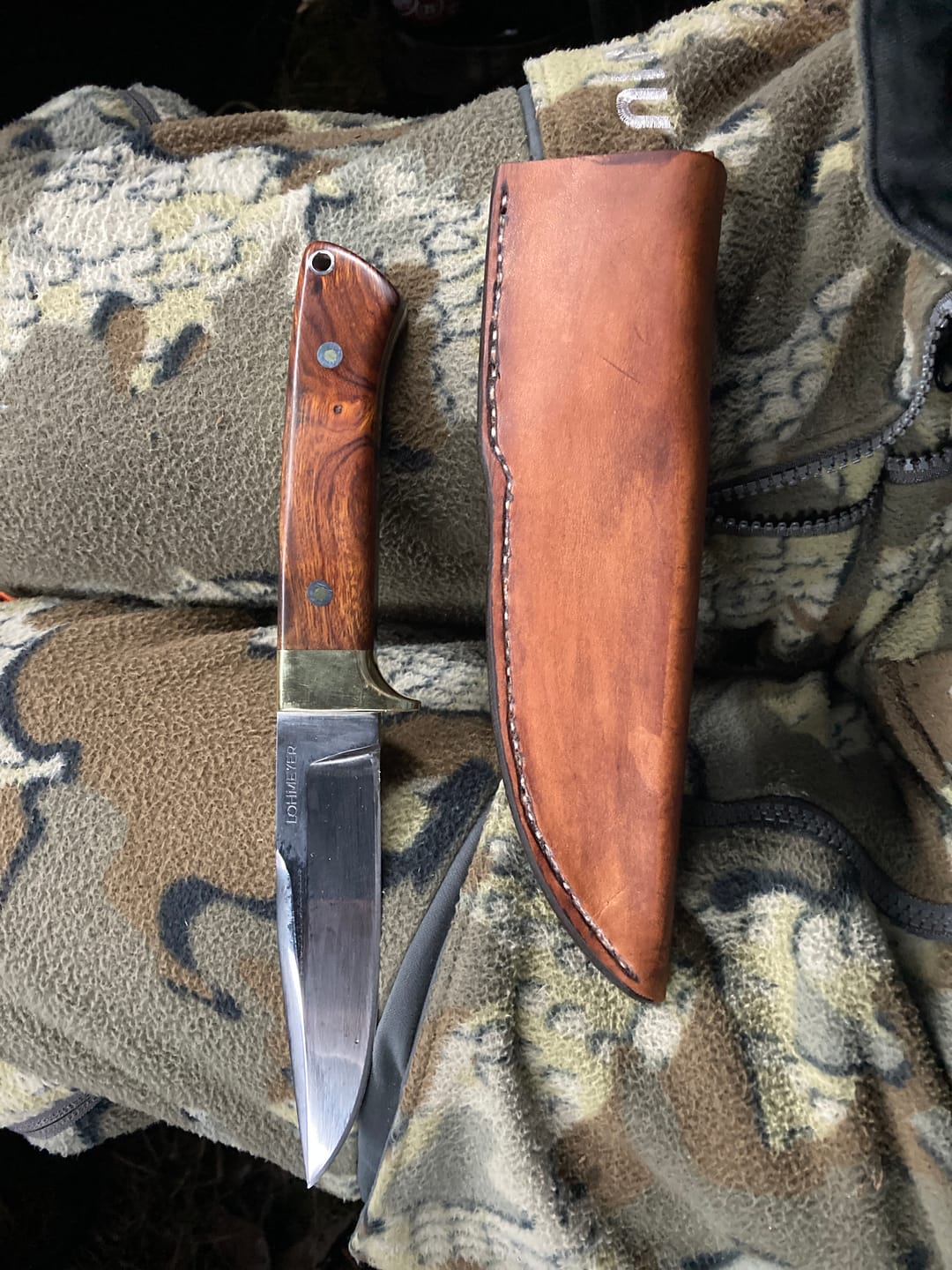 Customer photo review of 2" x 72" Shredder Belt Starter Kit