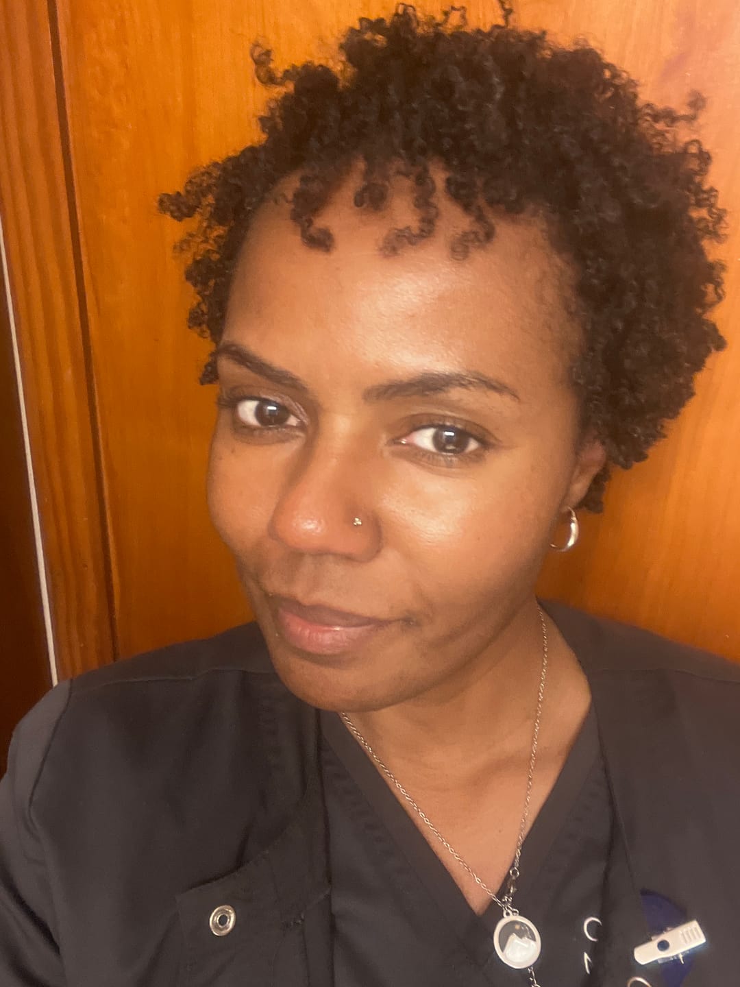 Customer photo review of BOUNCE Styling Cream
