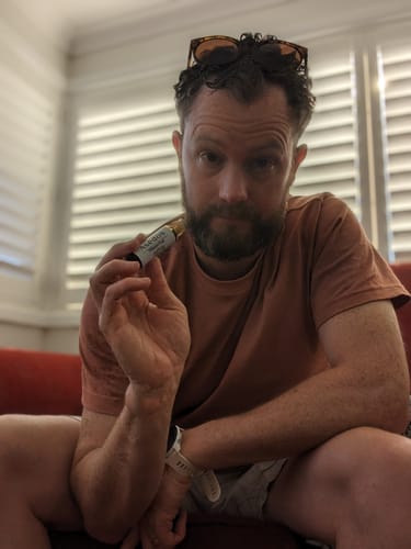 Customer photo review of TOBACCO OUD PERFUME OIL