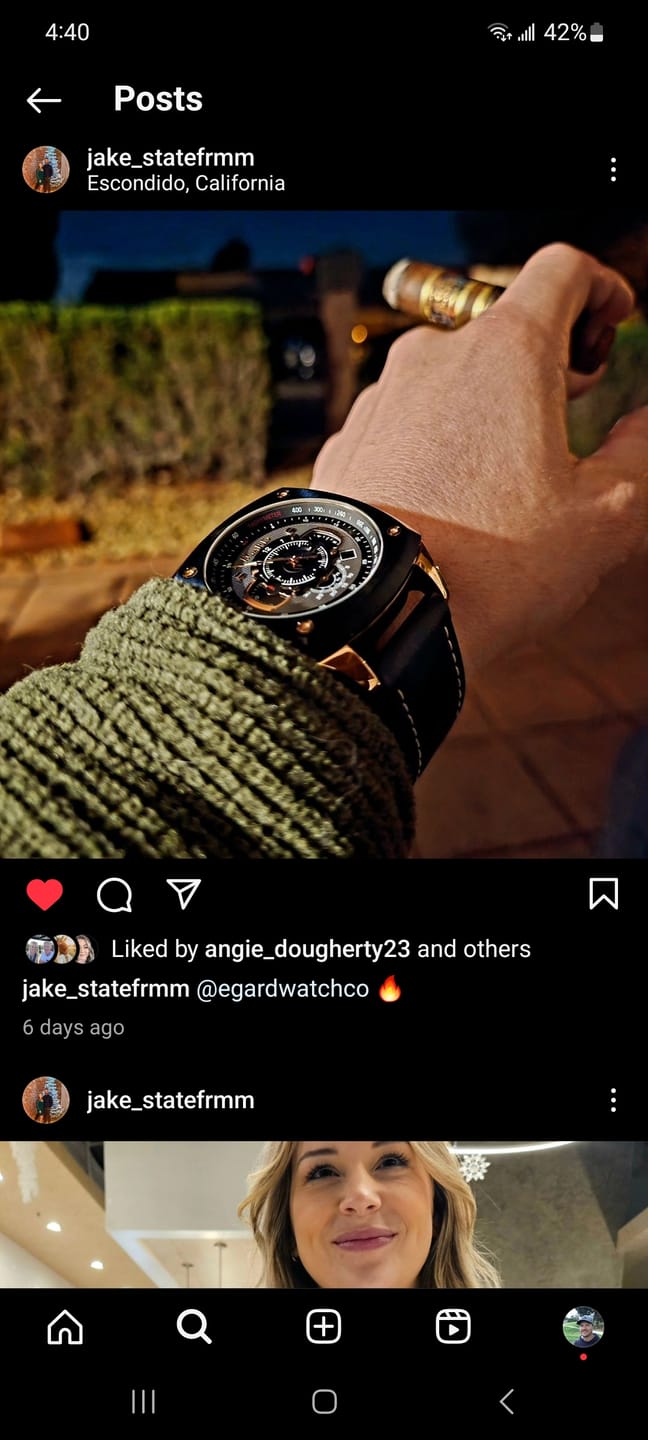 Customer photo review of V1-Viking Unico