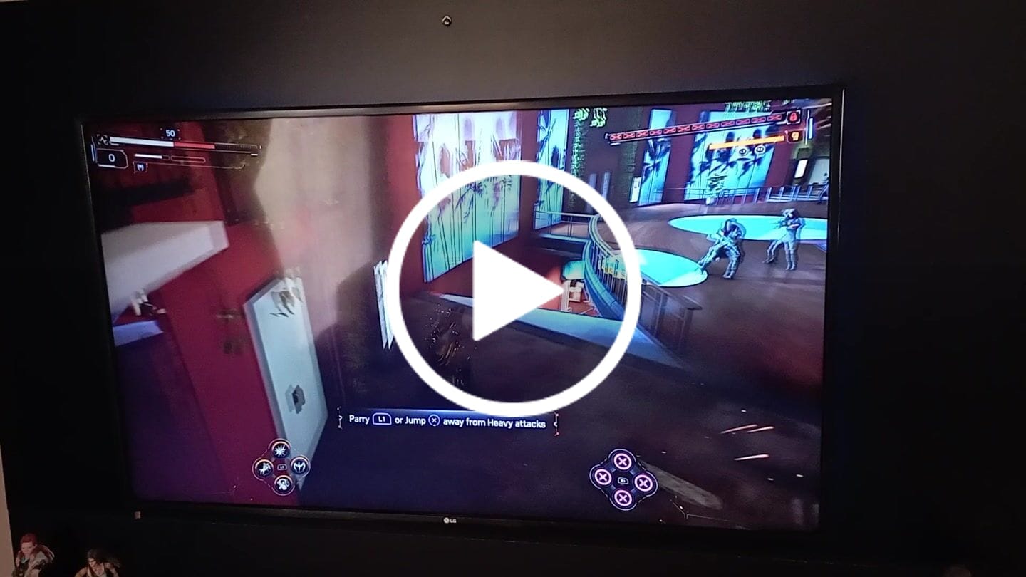 Customer video review of Marvel's Spider-Man 2 (PS5)