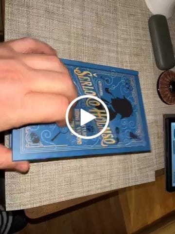 Customer video review of Geriausios Šerloko Holmso ir daktaro Džono H. Vatsono istorijos: raudonasis leidimas