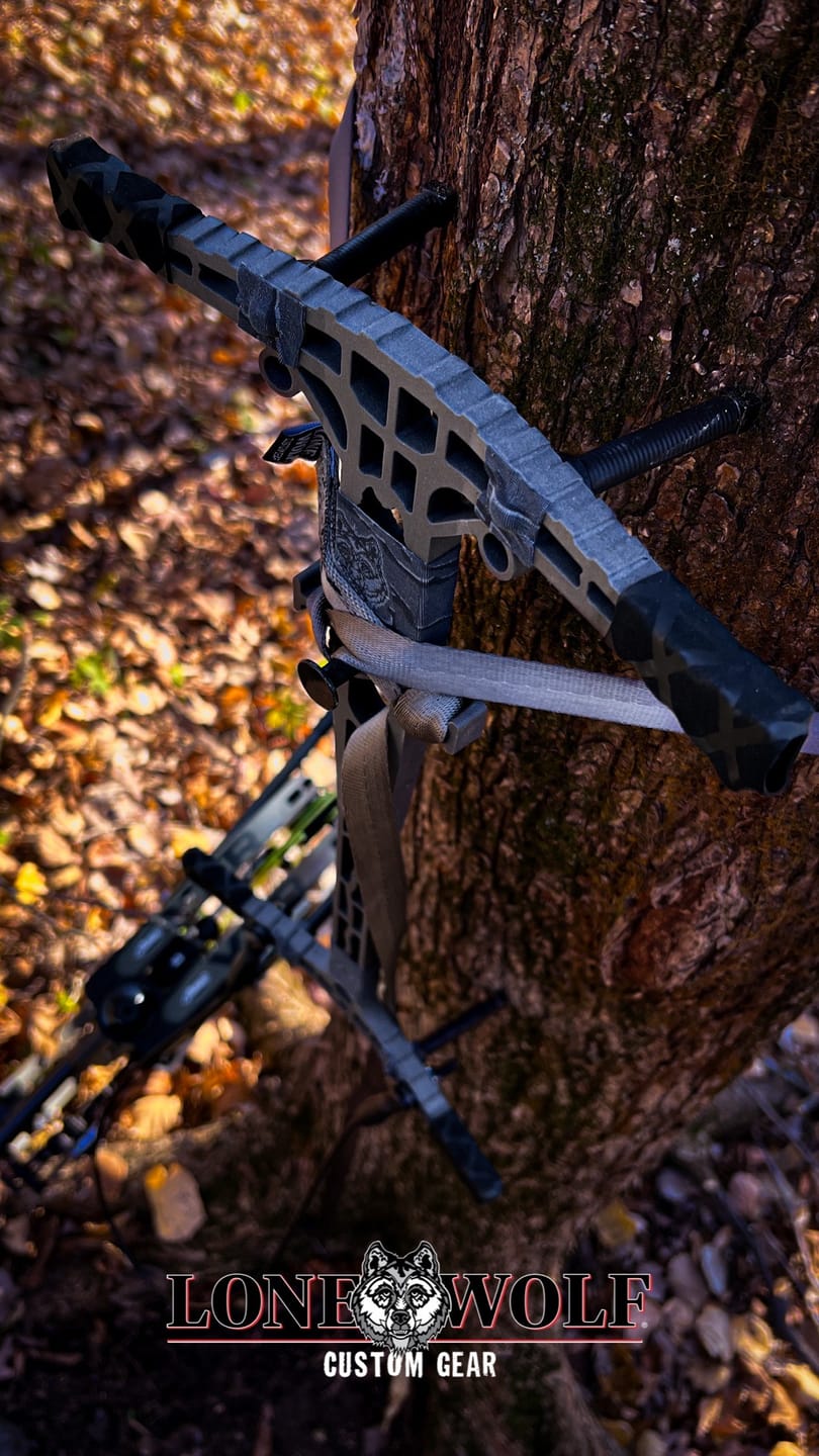 Customer photo review of Buckle-less Cam Strap