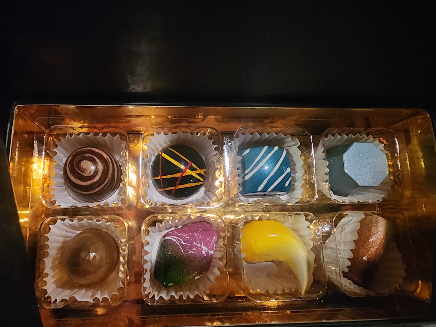 Customer photo review of The Perfect Selection