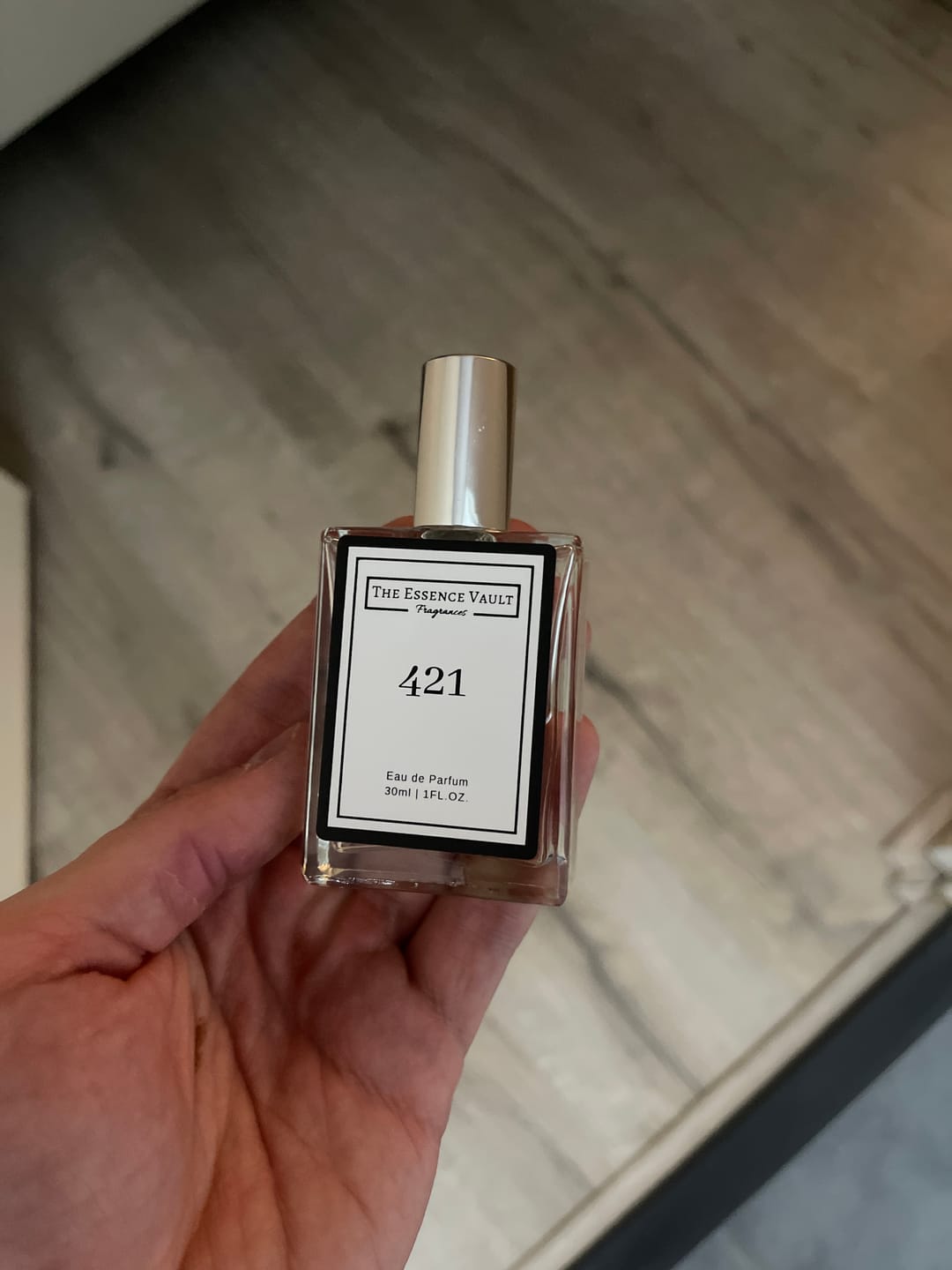 Customer photo review of Inspired by Santal 33 - 421