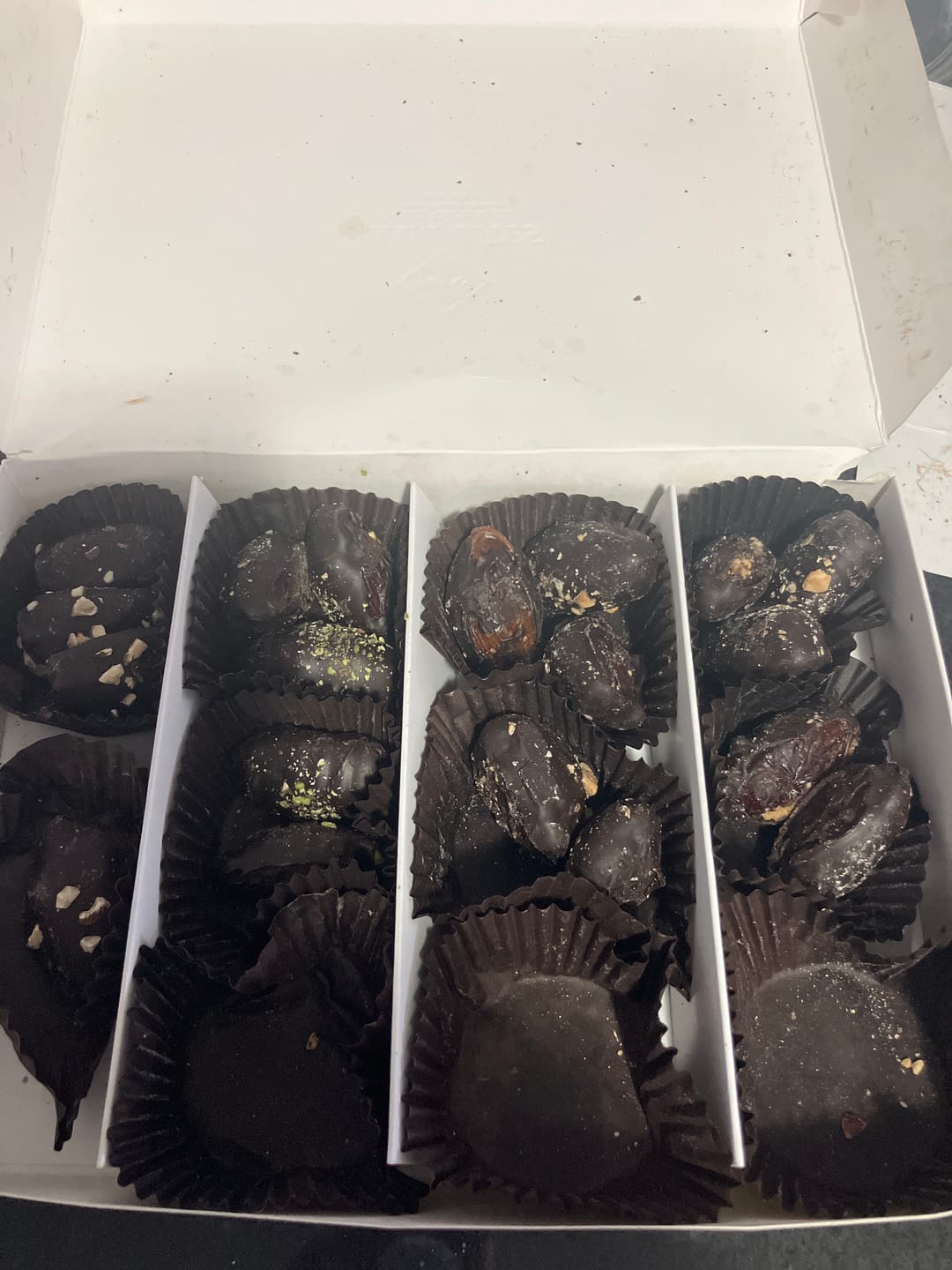 Customer photo review of One Bite | Variety Pack