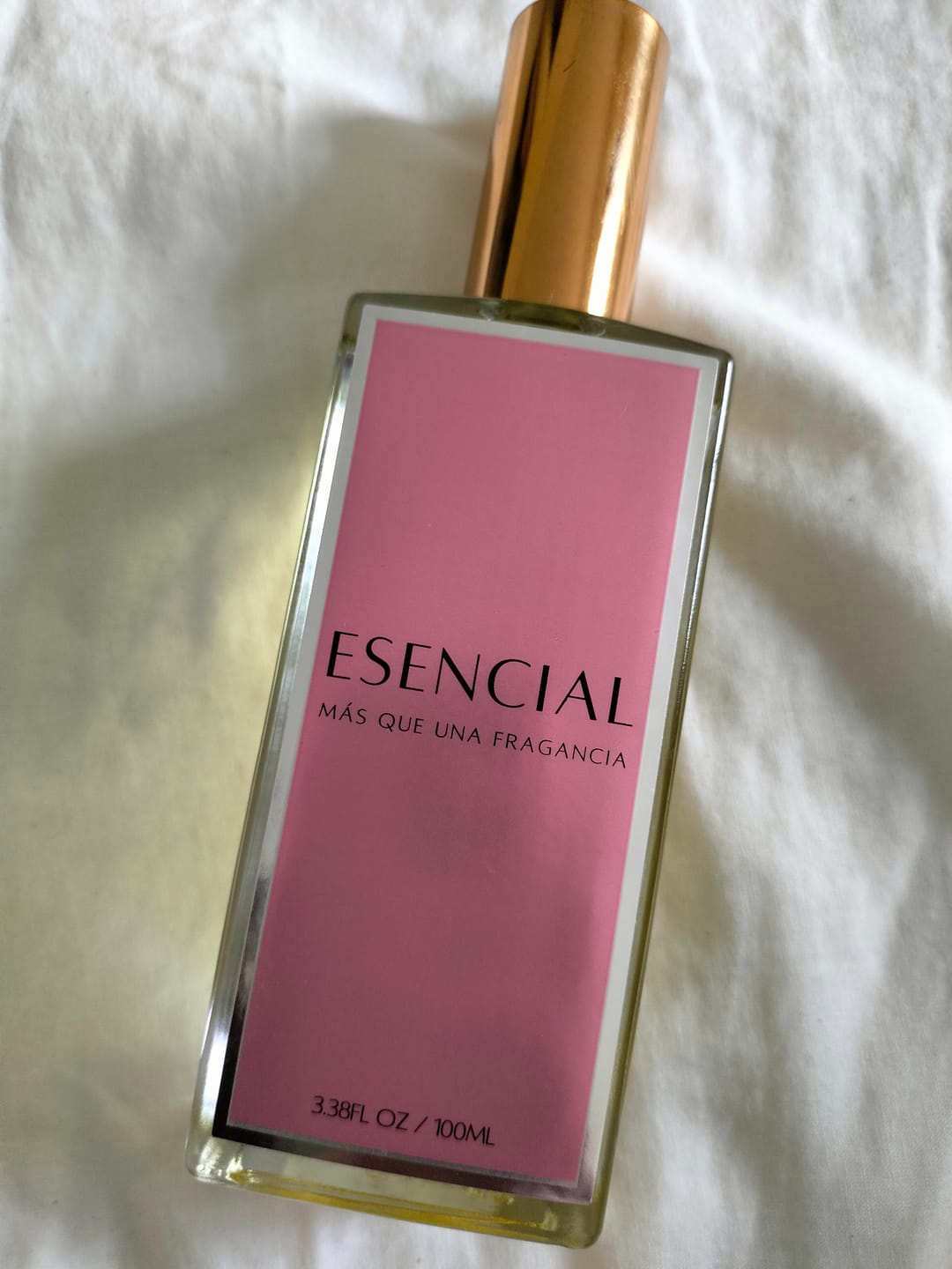 Customer photo review of M032 Inspirado en: Chance Eau de Parfum - Chanel