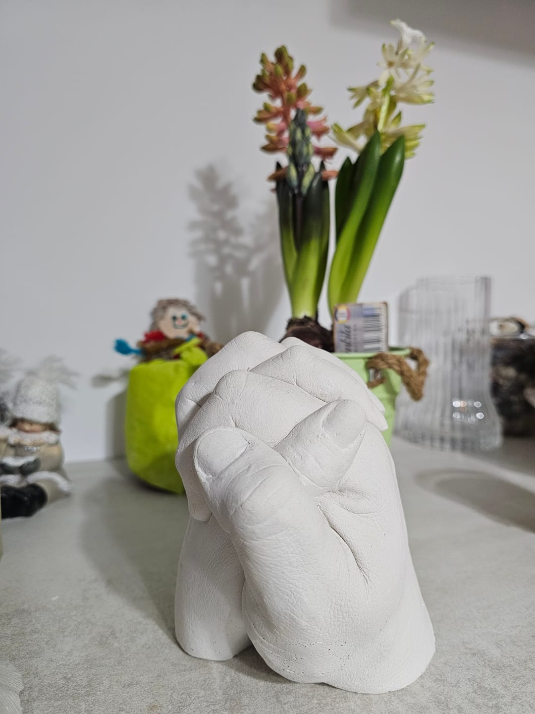 Customer photo review of Kit mulaj mâini | Cuplu