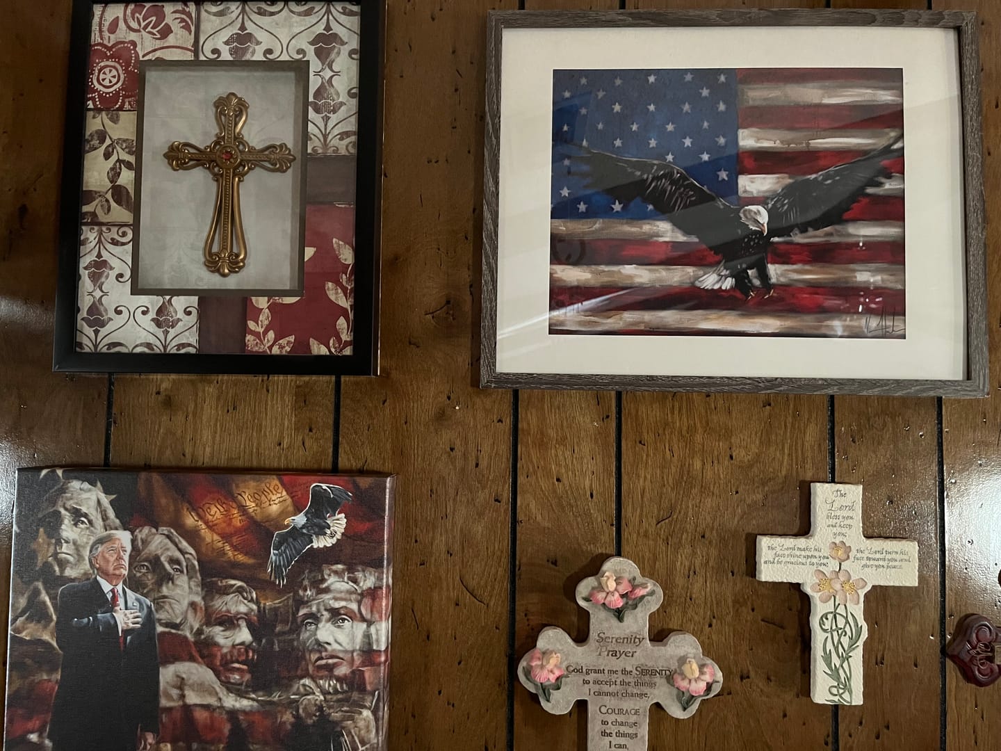 Customer photo review of We the People