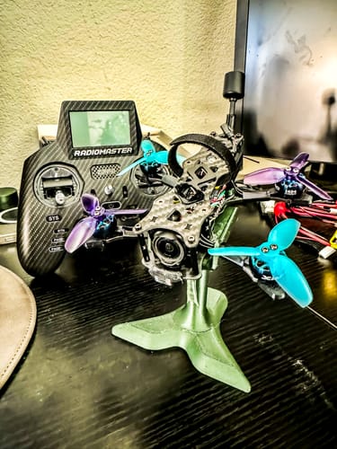 Customer photo review of Djinn F25 Split