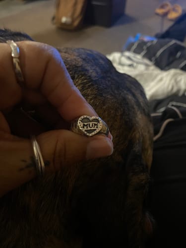 Customer photo review of Mum <3